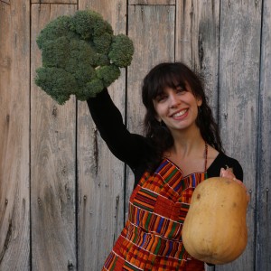 Ana Cardiel nutricionista